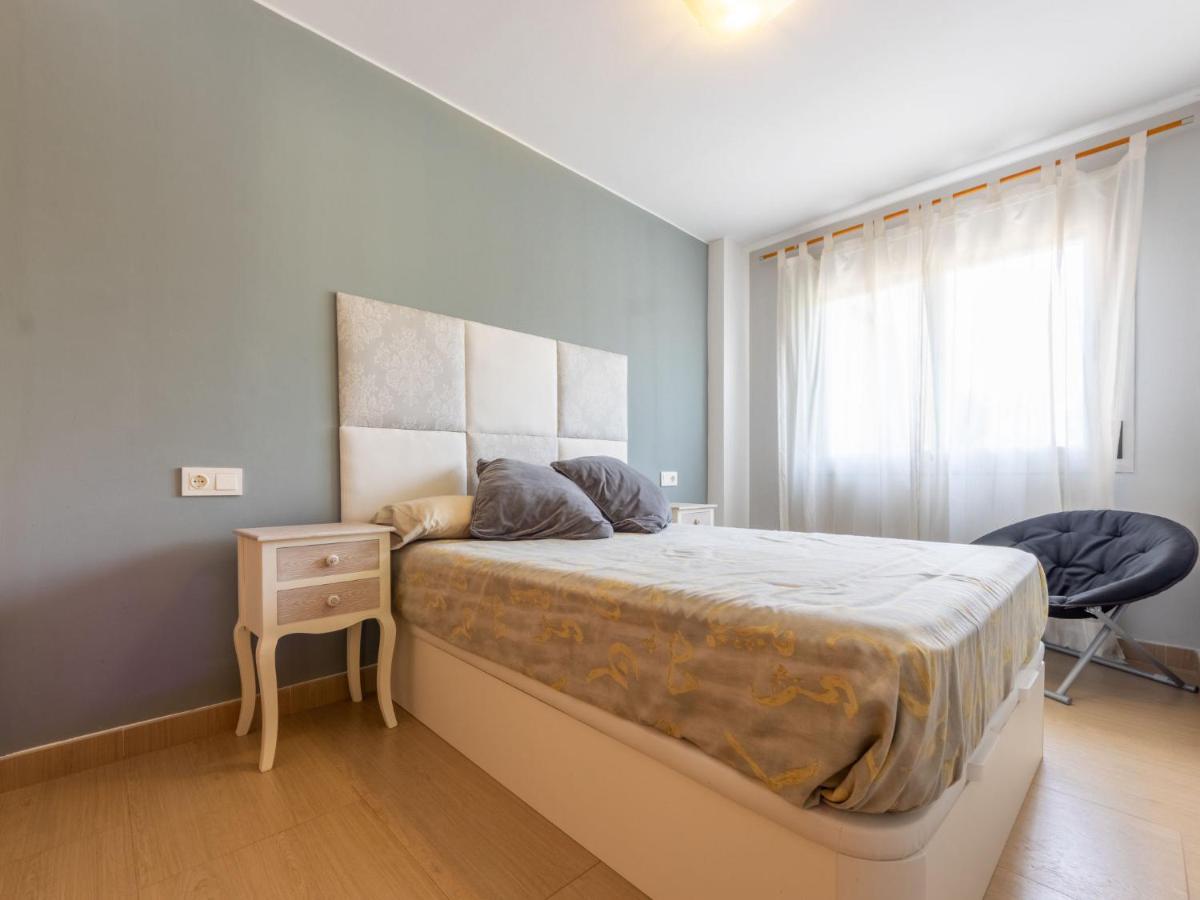 Apartment Luxor By Interhome Torredembarra Eksteriør bilde