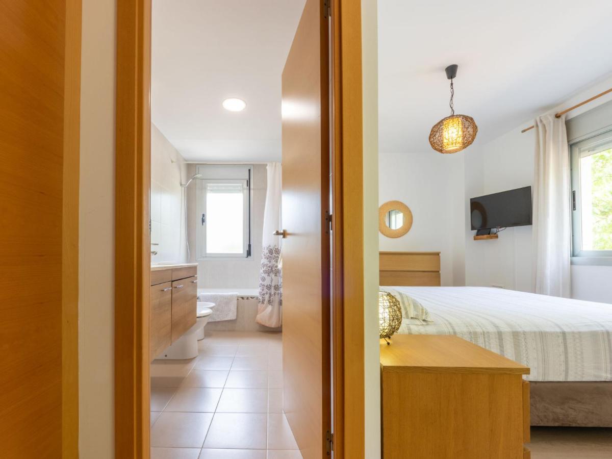 Apartment Luxor By Interhome Torredembarra Eksteriør bilde