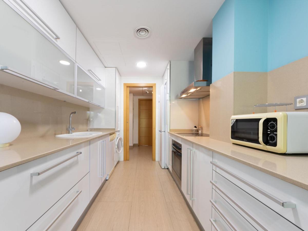 Apartment Luxor By Interhome Torredembarra Eksteriør bilde