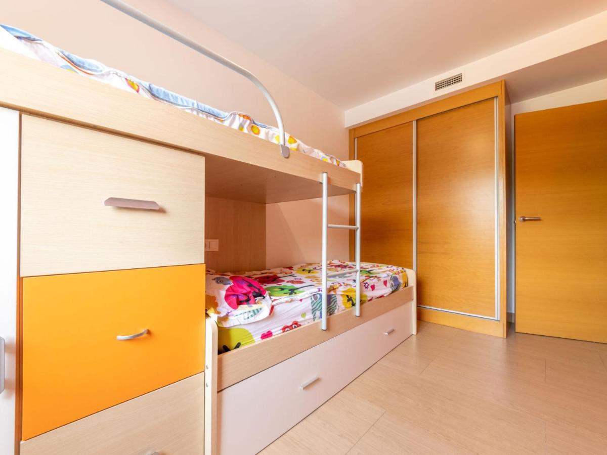 Apartment Luxor By Interhome Torredembarra Eksteriør bilde