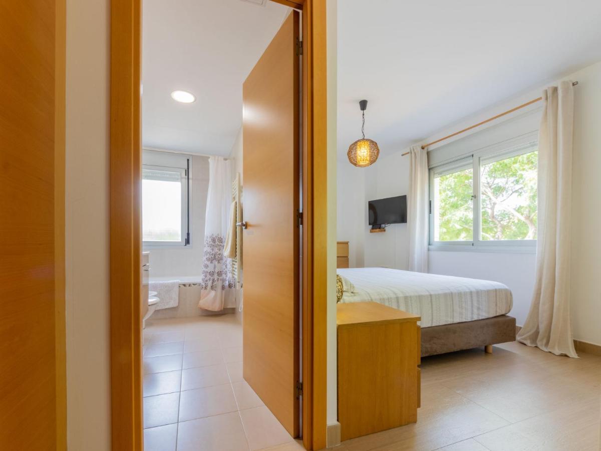 Apartment Luxor By Interhome Torredembarra Eksteriør bilde