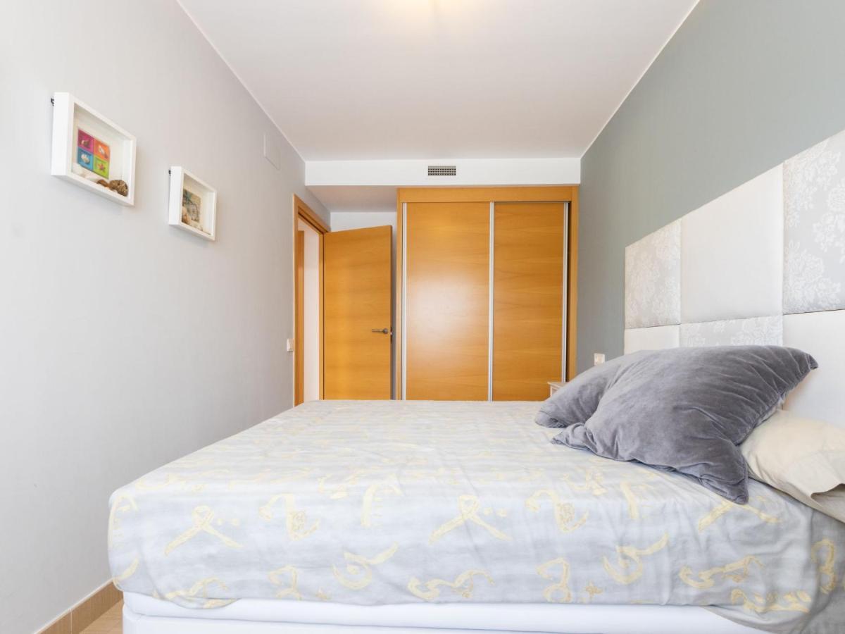 Apartment Luxor By Interhome Torredembarra Eksteriør bilde
