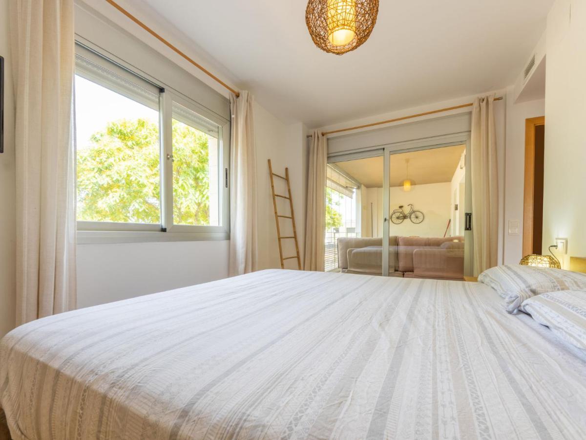 Apartment Luxor By Interhome Torredembarra Eksteriør bilde